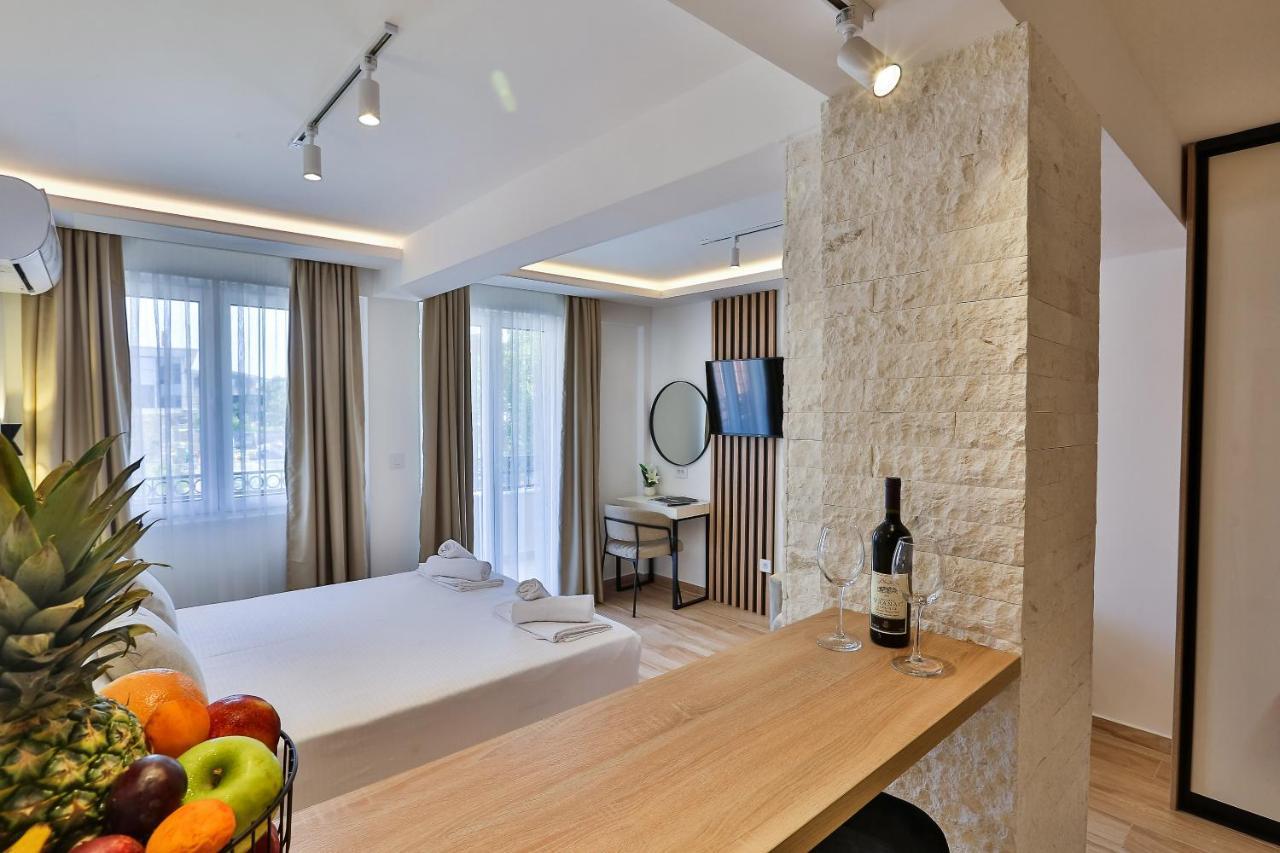 Villa La Vida بودفا المظهر الخارجي الصورة