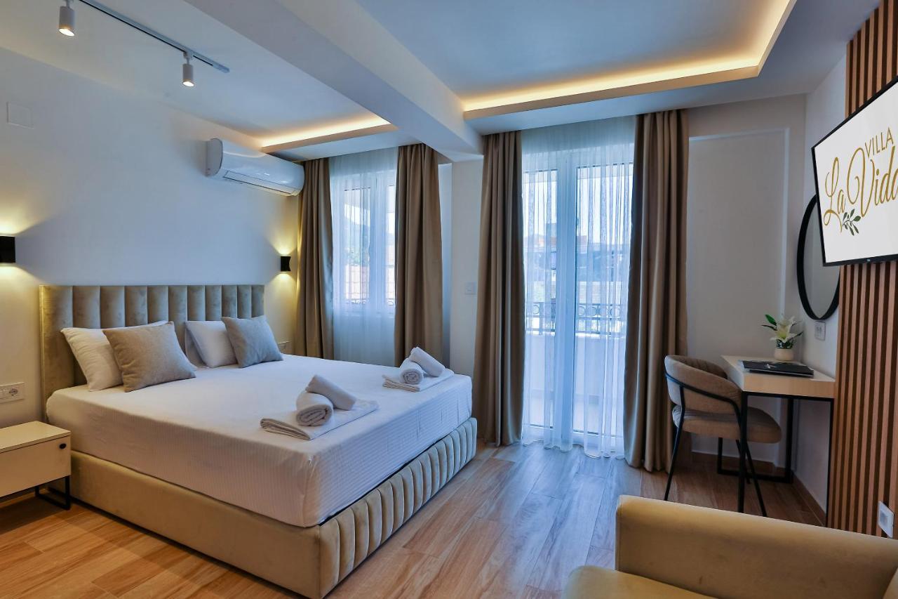 Villa La Vida بودفا المظهر الخارجي الصورة