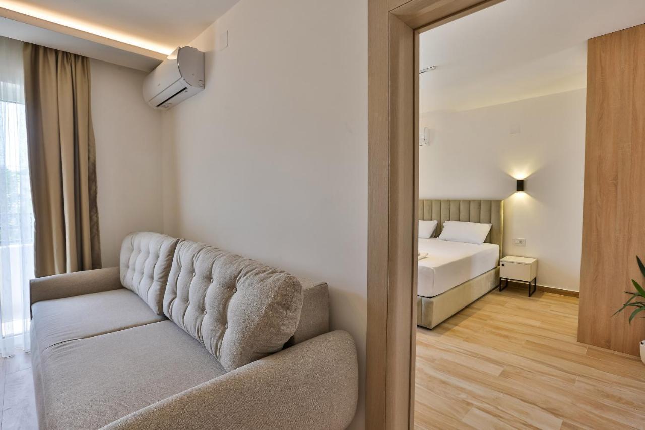 Villa La Vida بودفا المظهر الخارجي الصورة