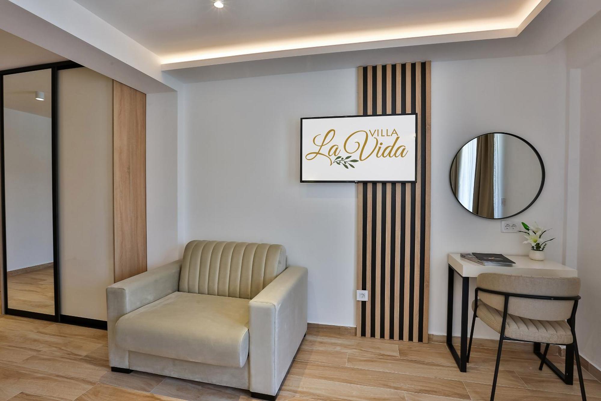 Villa La Vida بودفا المظهر الخارجي الصورة