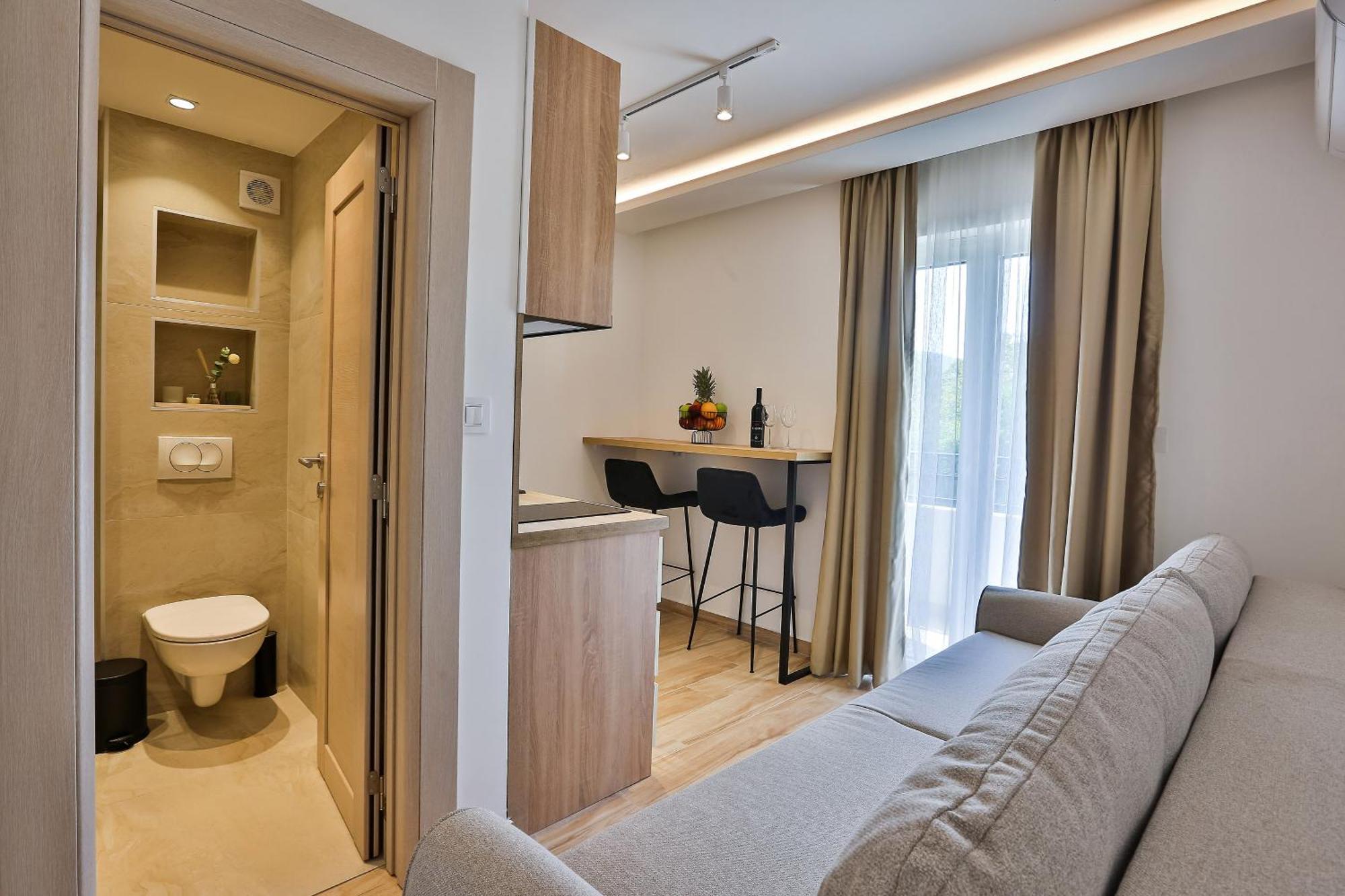 Villa La Vida بودفا المظهر الخارجي الصورة